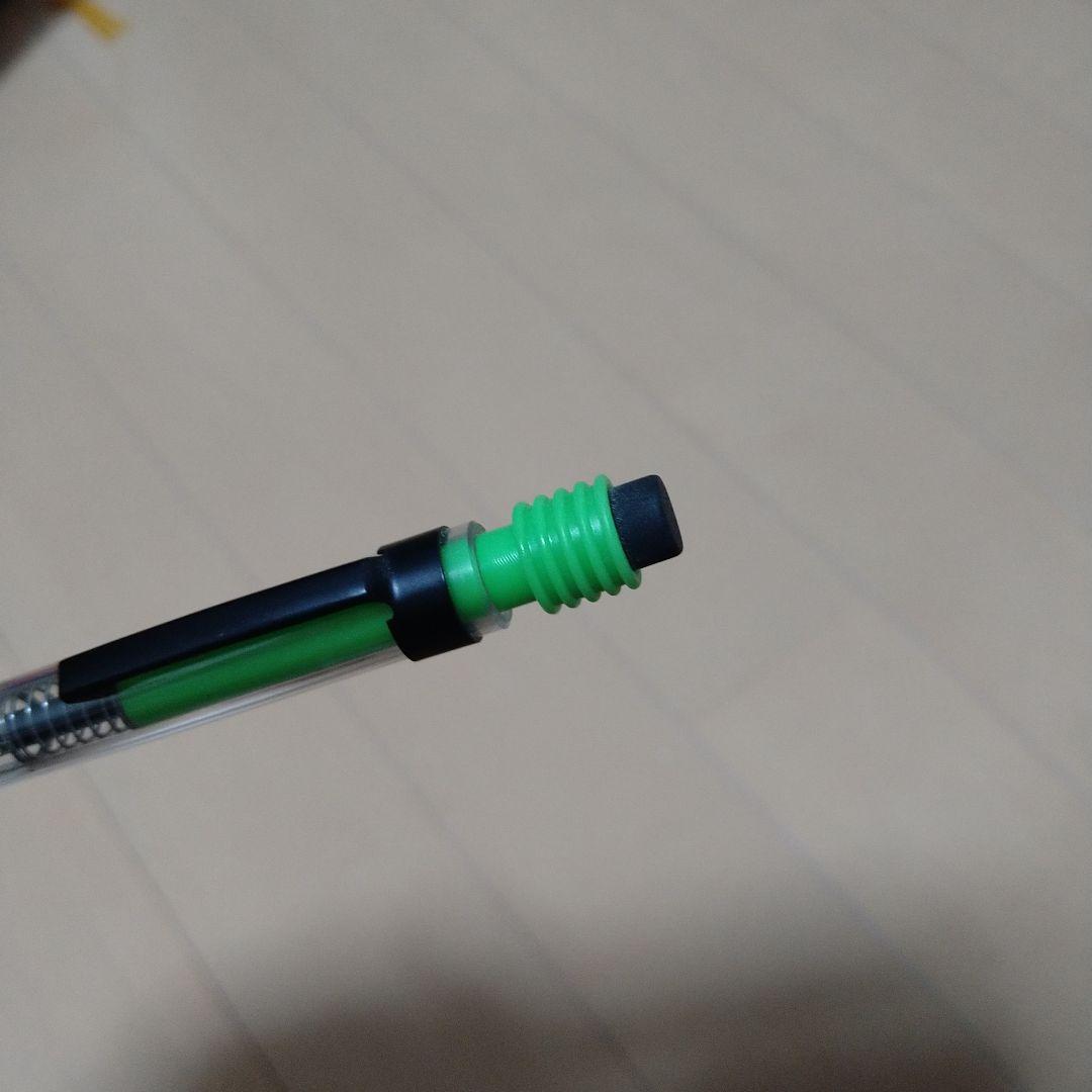 PILOT 2020 GP 0.5mm green mechanical pencil with furefure function in new condition