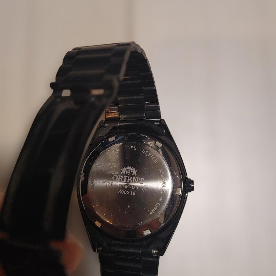 ORIENT ER1M-D0 Automatic Men's Watch — Japanese