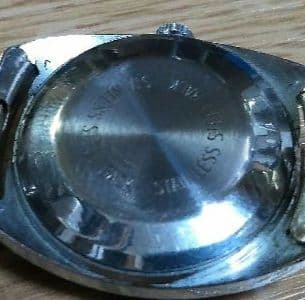 TIMEX Automatic Men's Watch — Japanese