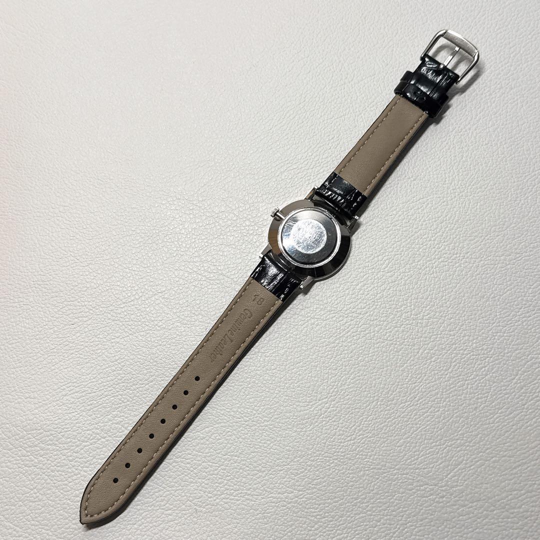 SEIKO 2220-0430 Manual Men's Watch — Japanese