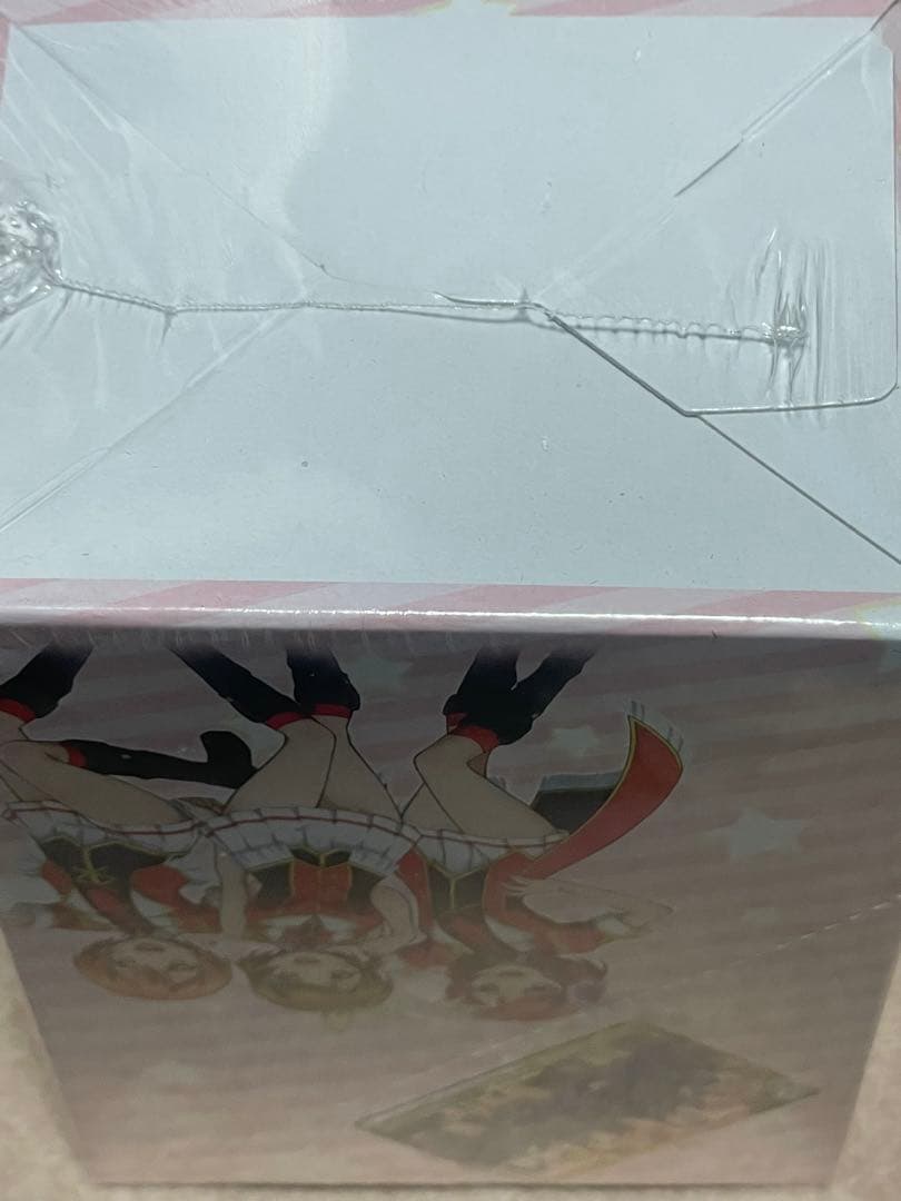 Weiss Schwarz Love Live! Weiß Schwarz Love Live! Box Box — Japanese