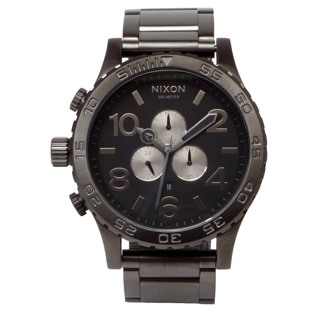 NIXON 51-30 CHRONO Quartz Men's Watch — Japanese