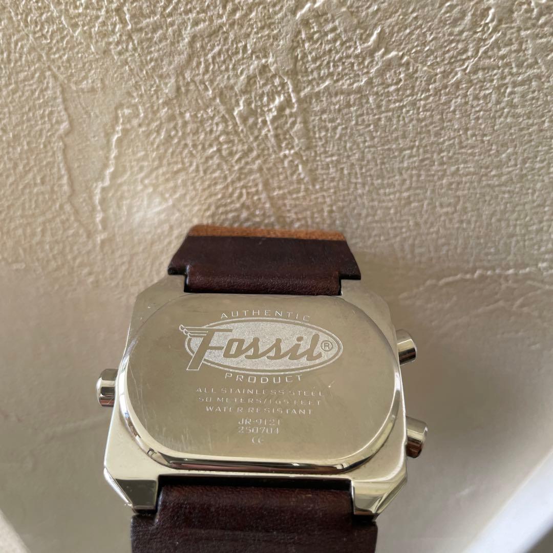 FOSSIL FS4656 Analog Men's Watch — Japanese