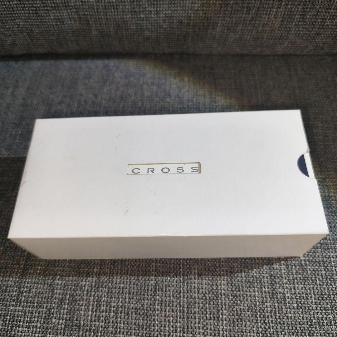 New unopened CROSS Century II ballpoint pen in sterling silver, shrink-wrapped with 925SILVER marking