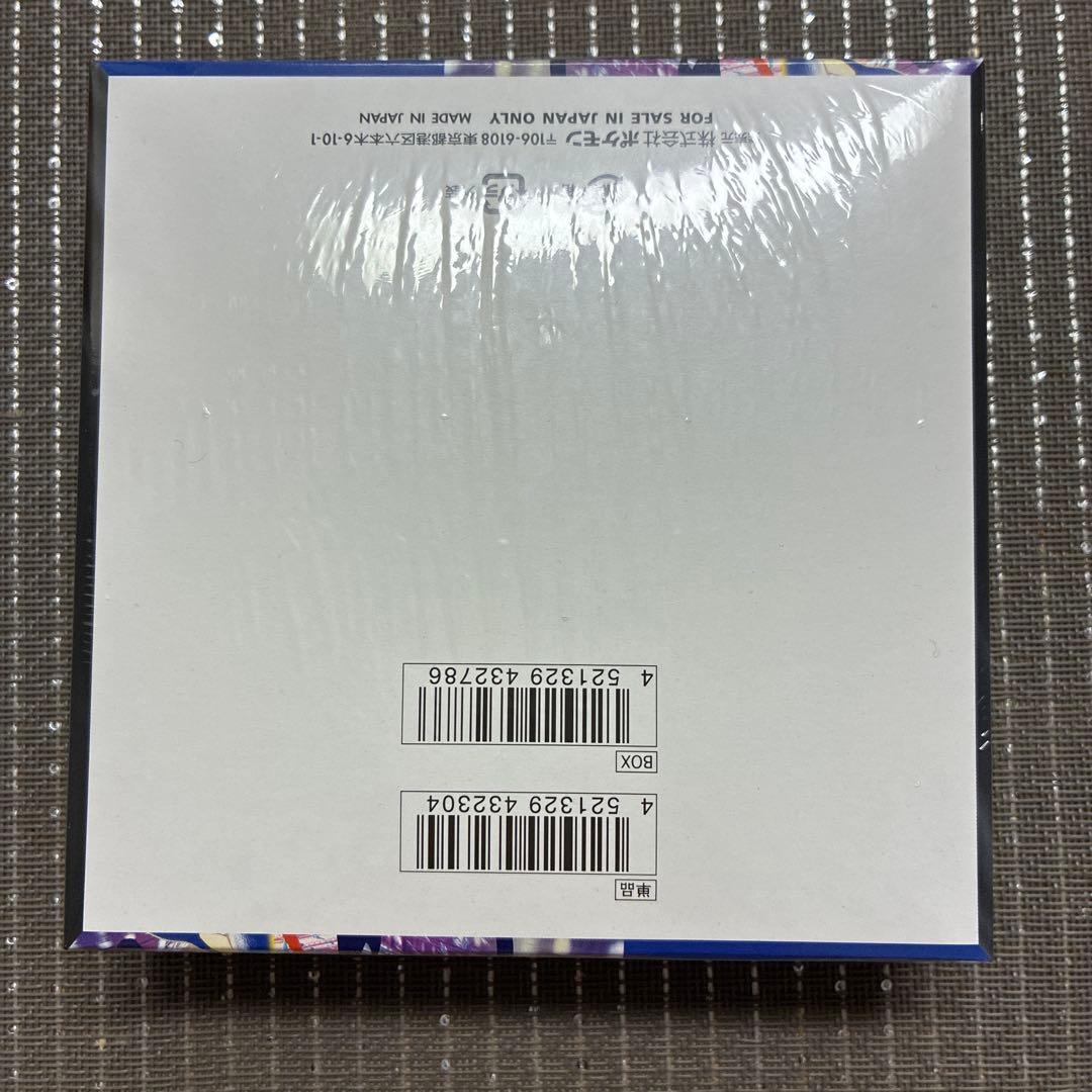 Pokemon Unopened Pokémon Card Game Ninja Spinner Box with Shrink Box — Japanese