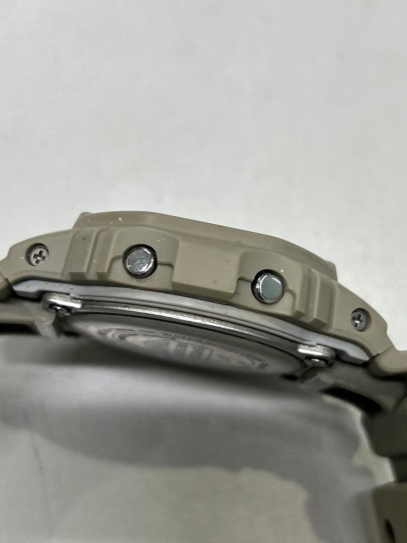 CASIO 5600M Digital Men's Watch — Japanese