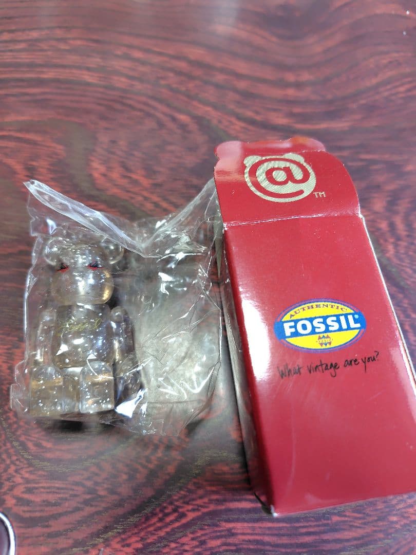 FOSSIL FB-7630 Digital Men's Watch — Japanese