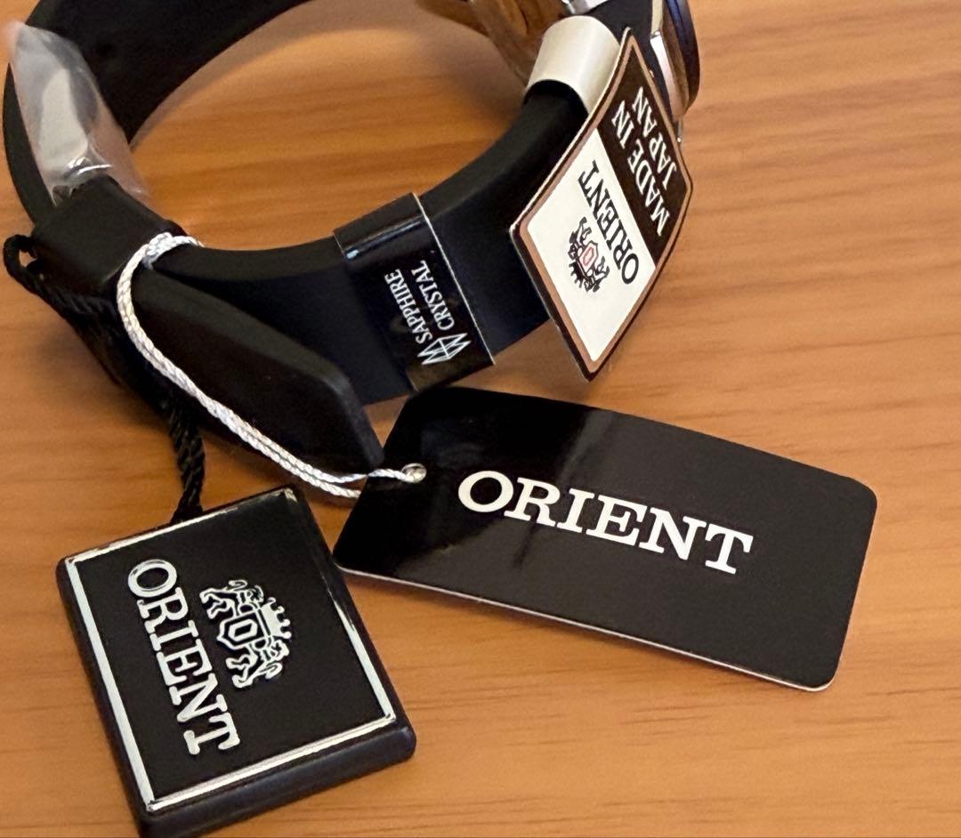 ORIENT Speedtech Automatic Men's Watch — Japanese