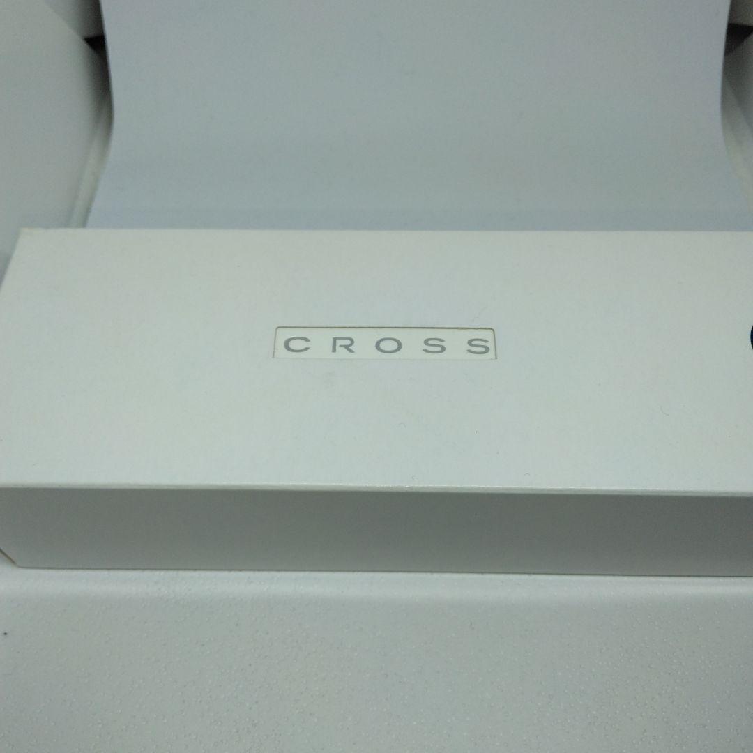 CROSS Townsense Titanium ballpoint pen in black metal with gunmetal finish and gold accents with dedicated case
