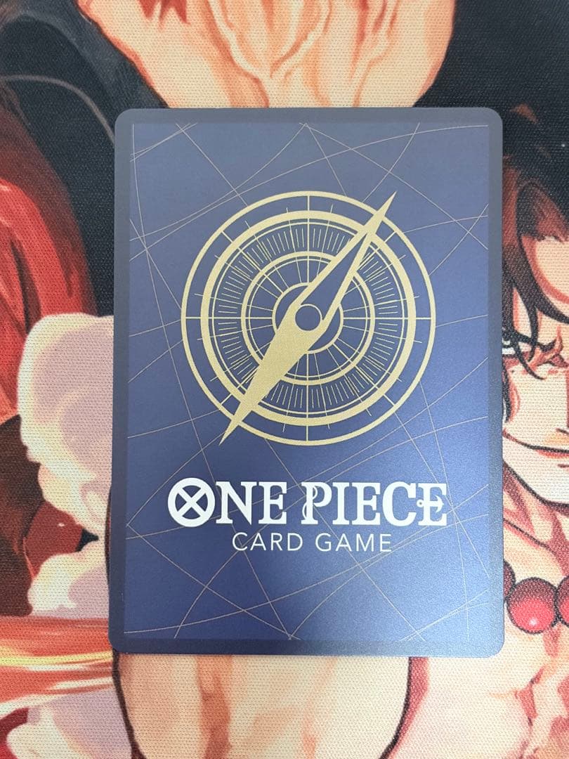 One Piece Nami — Japanese