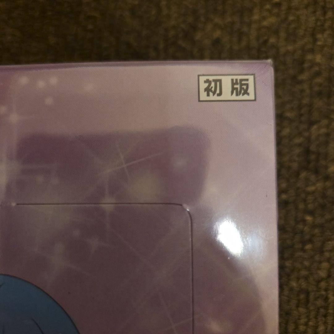 Weiss Schwarz Re:Zero - Starting Life in Another World Vol.3 First Edition Shrink-wrapped Box — Japanese
