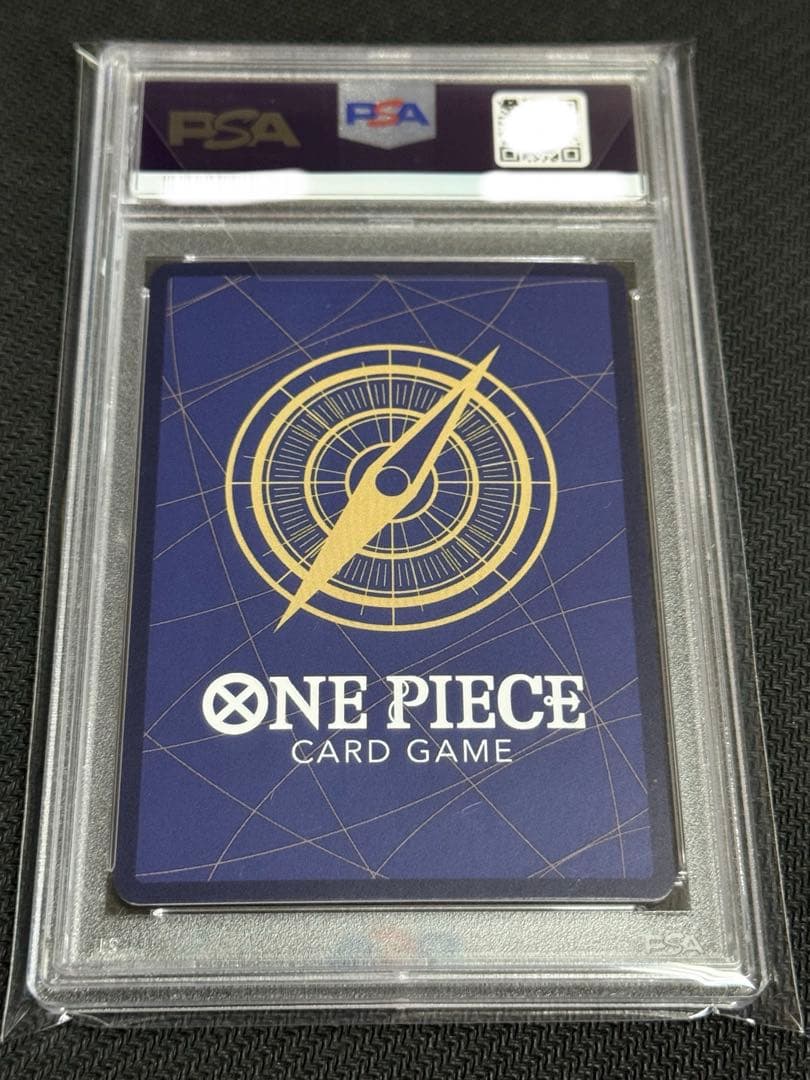 PSA 10 One Piece One Piece — OP03-024 — Japanese