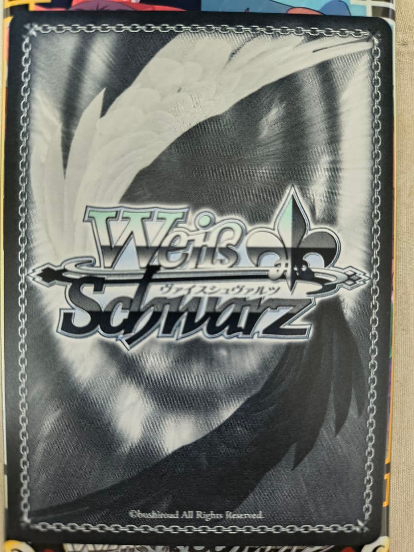 Weiss Schwarz Weiß Schwarz Touhou Project Alice SP Sign — Japanese