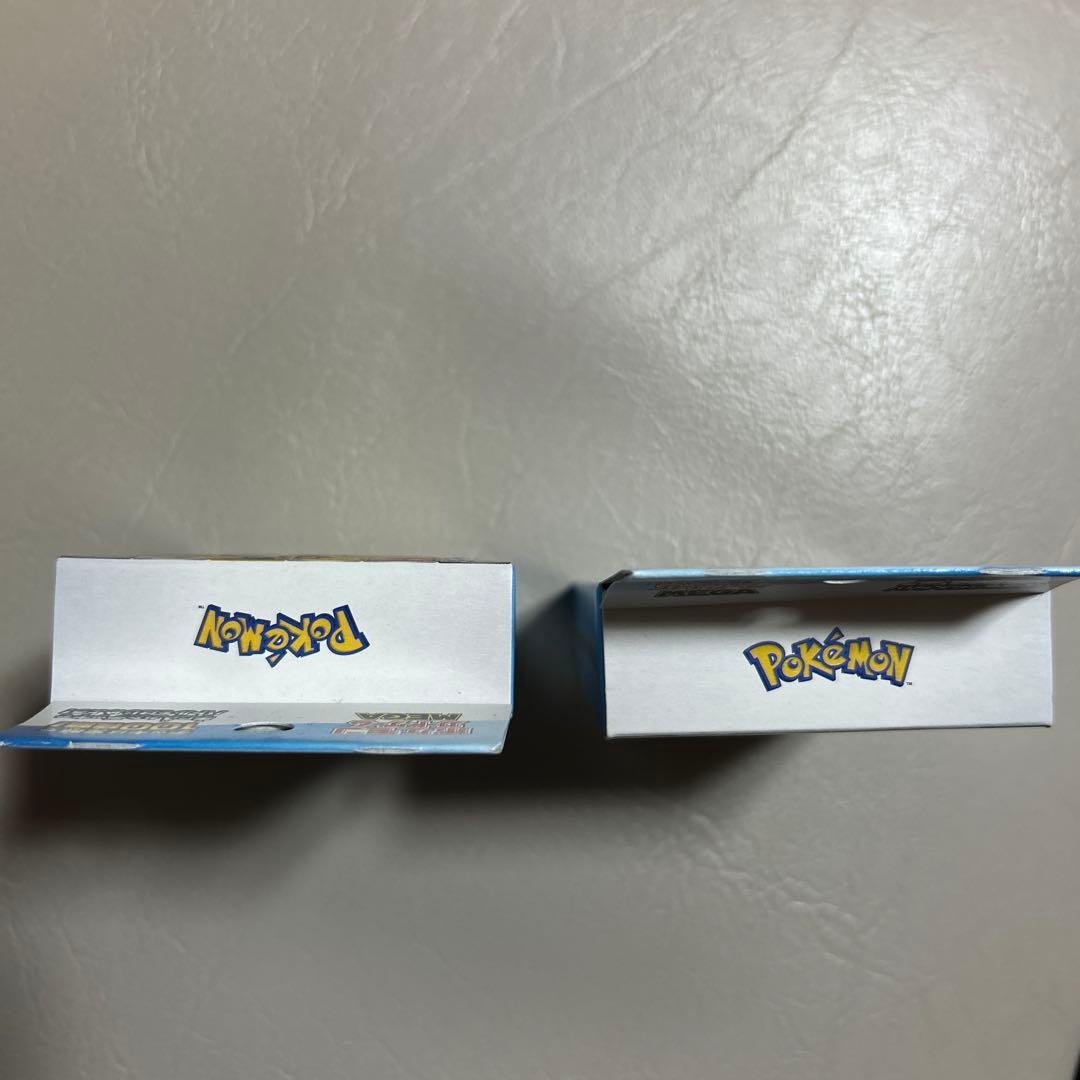 Pokemon Mega Start Deck 100 Battle Collection 2 Box Box — M Start Deck 100 Battle Collection — Japanese