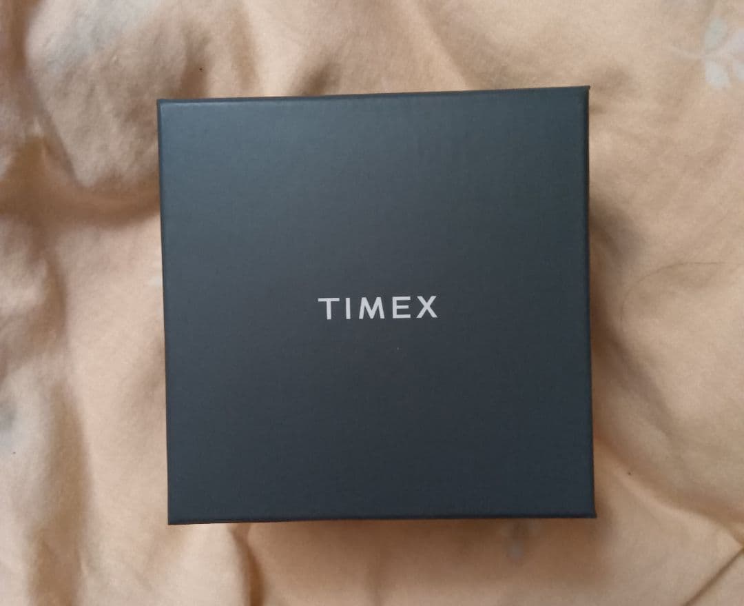 TIMEX TW2V07100 Quartz Men's Watch — Japanese