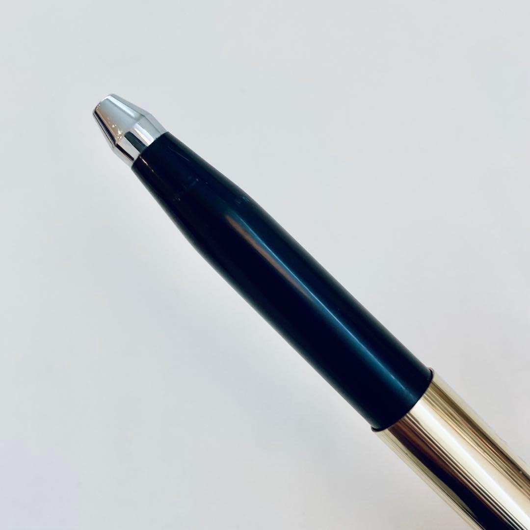 Cross Classic Century gold filled 12kt ballpoint pen capless rollerball made in USA