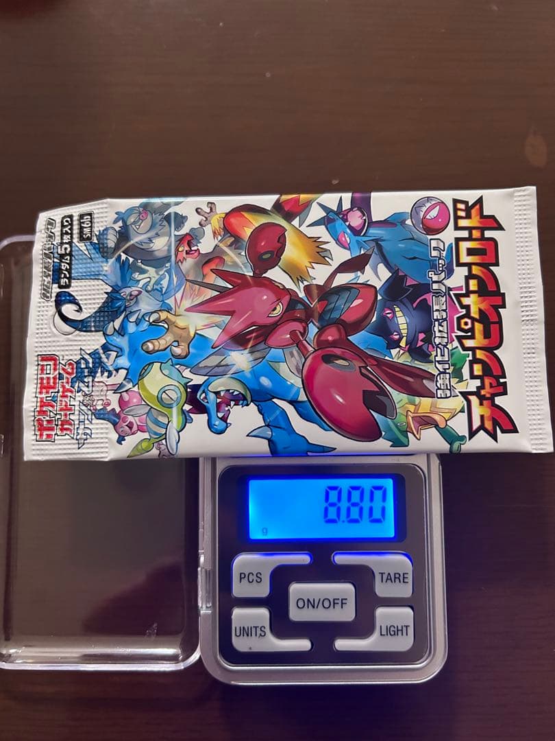 Pokemon Champion Road Pack — Japanese