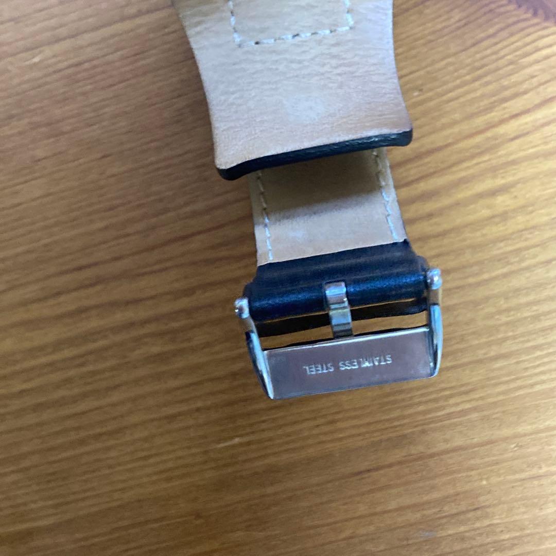 FOSSIL BIGTIC Y2K Quartz Men's Watch — Japanese