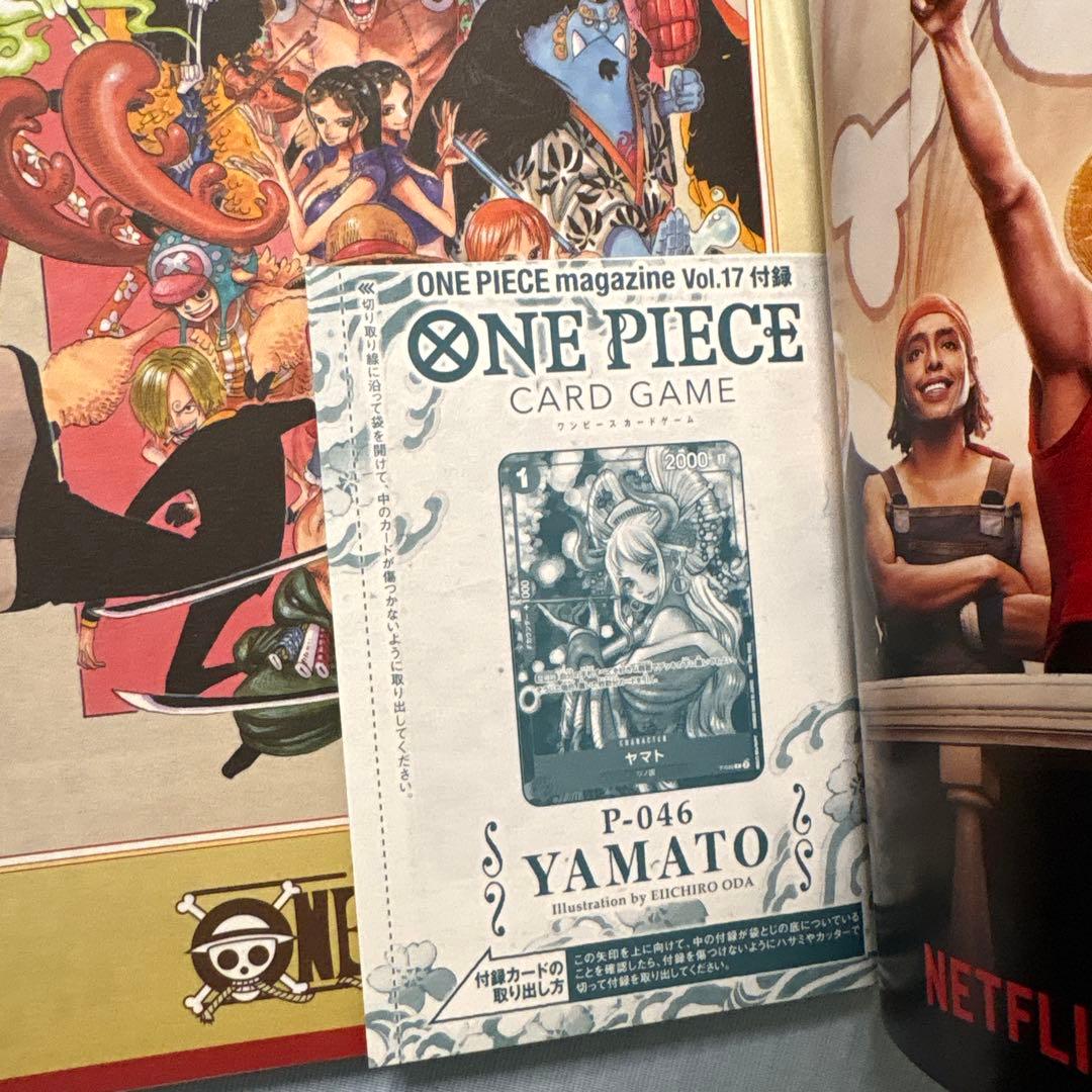 One Piece Monkey D. Luffy Pack — Japanese