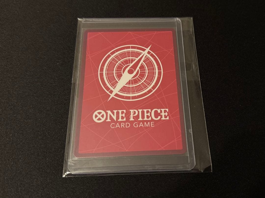 One Piece Monkey D. Luffy L — OP05-060 — Japanese