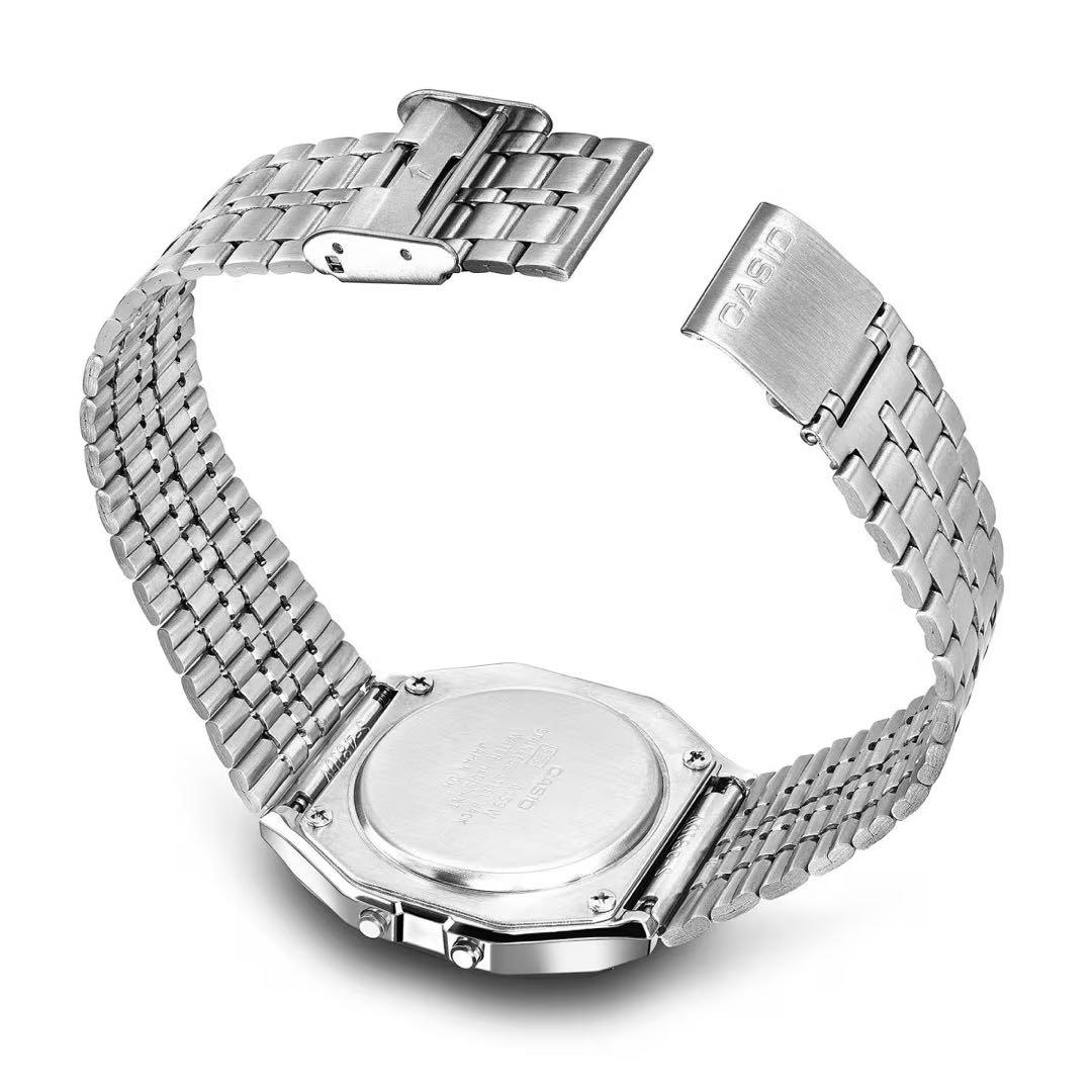 CASIO A159WA-N1JH Quartz Men's Watch — Japanese