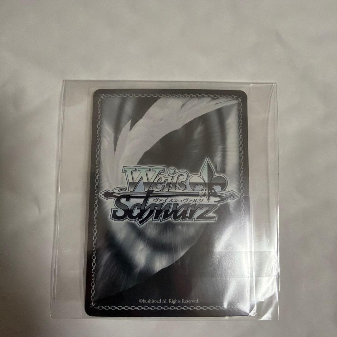 Weiss Schwarz Step Into the Future Takanashi Kiara (Foil Signed) — Japanese