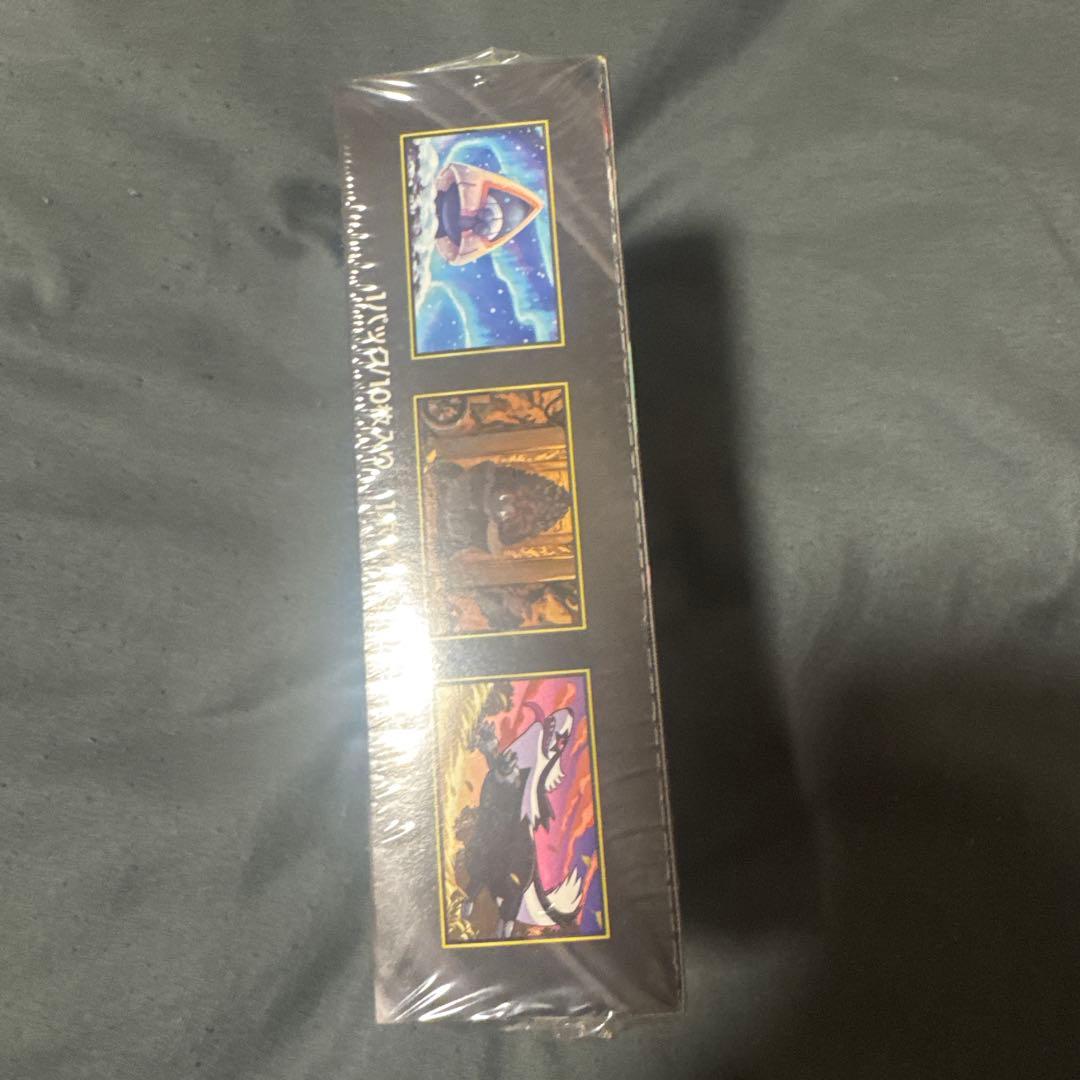 Pokemon BOX MEGA High-Class Pack MEGA Dream ex Box — M High Class Pack MEGA Dream ex — Japanese