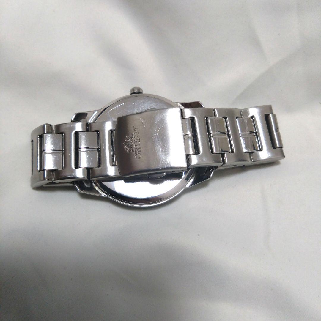 ORIENT LIGHT POWERED 4000 Men's Watch — Japanese