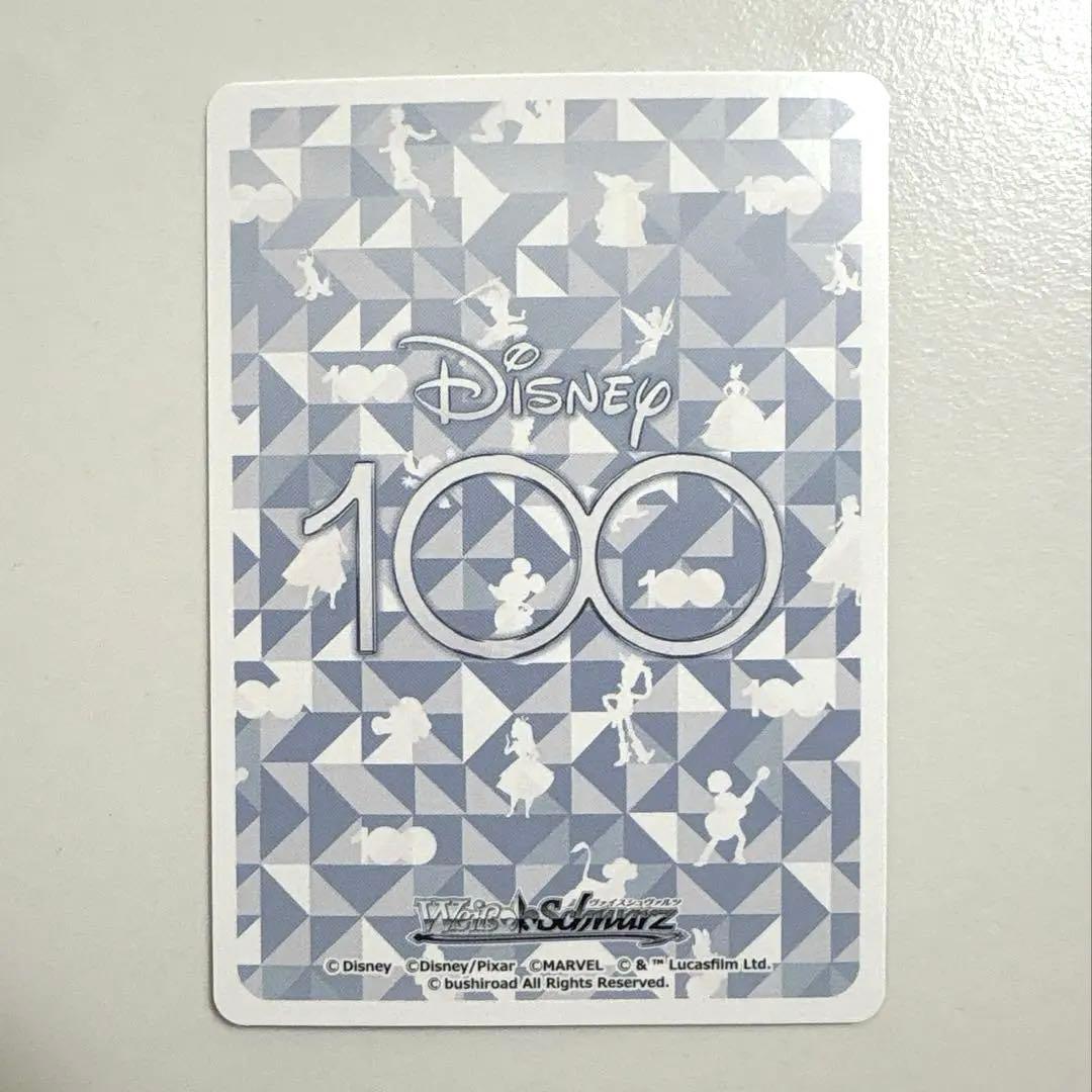 Weiss Schwarz Disney100 Mickey Mouse — Japanese