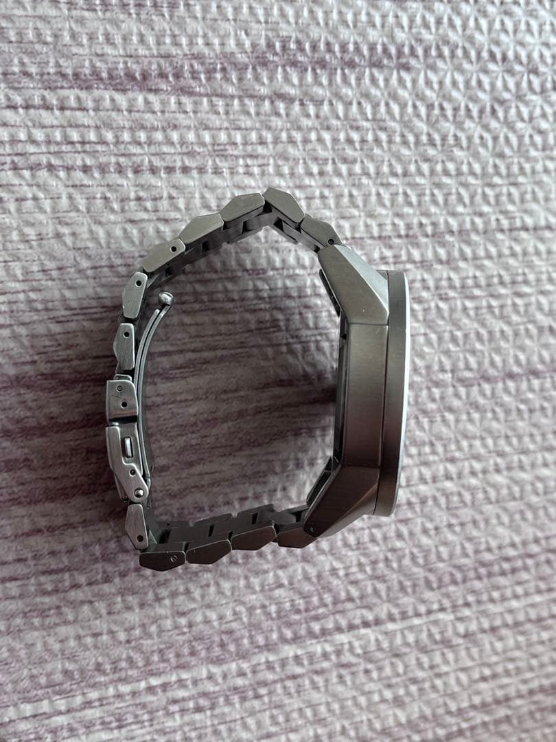 NIXON THE CORPORAL Men's Watch — Japanese