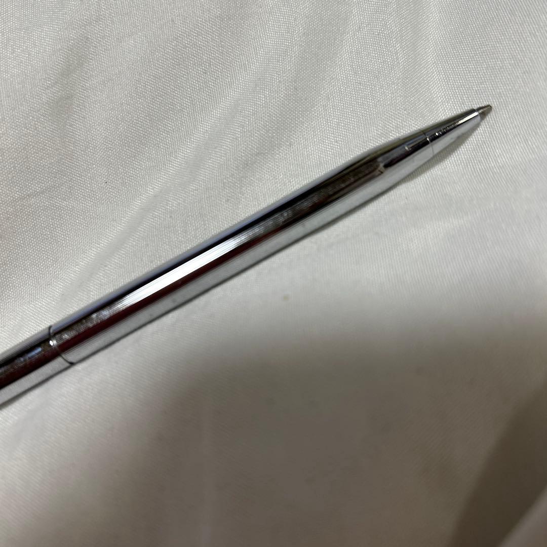 Silver Cross Classic Century ballpoint pen with pointed tip and twist type mechanism, slim and stylish design