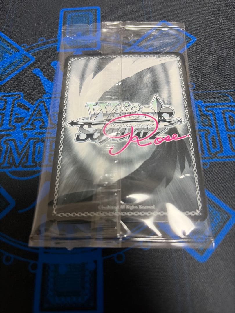 Weiss Schwarz Real×Dream Miu Aizawa — Japanese