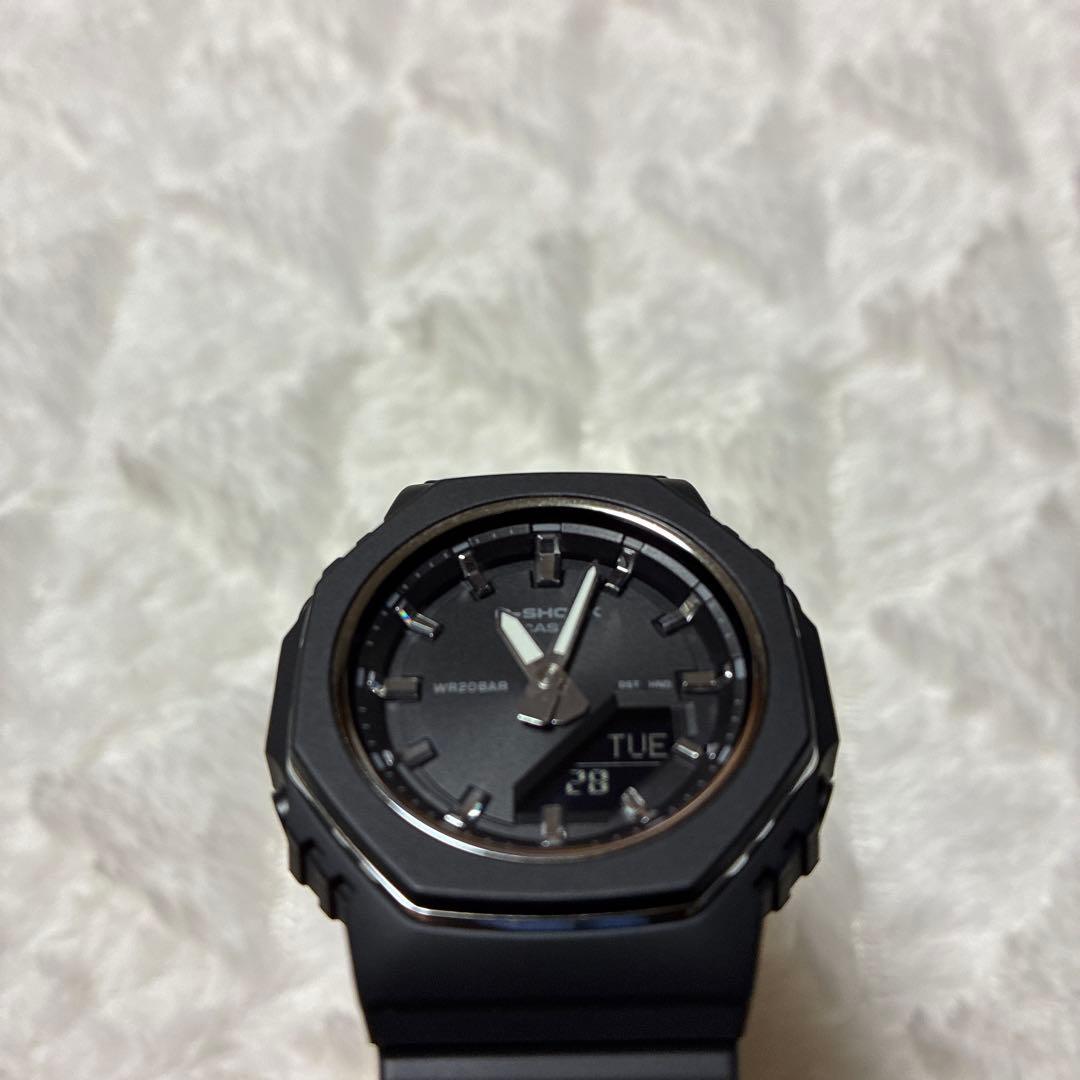 CASIO G-SHOCK GMA-P2110-1AJF Digital Men's Watch — Japanese