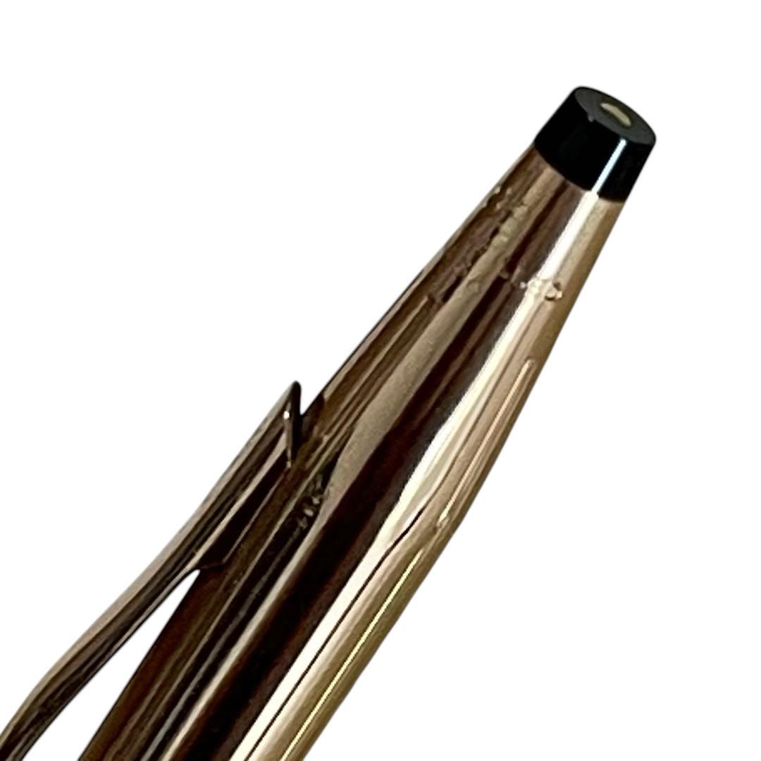 Cross Classic Century gold-plated ballpoint pen with twist mechanism and included case