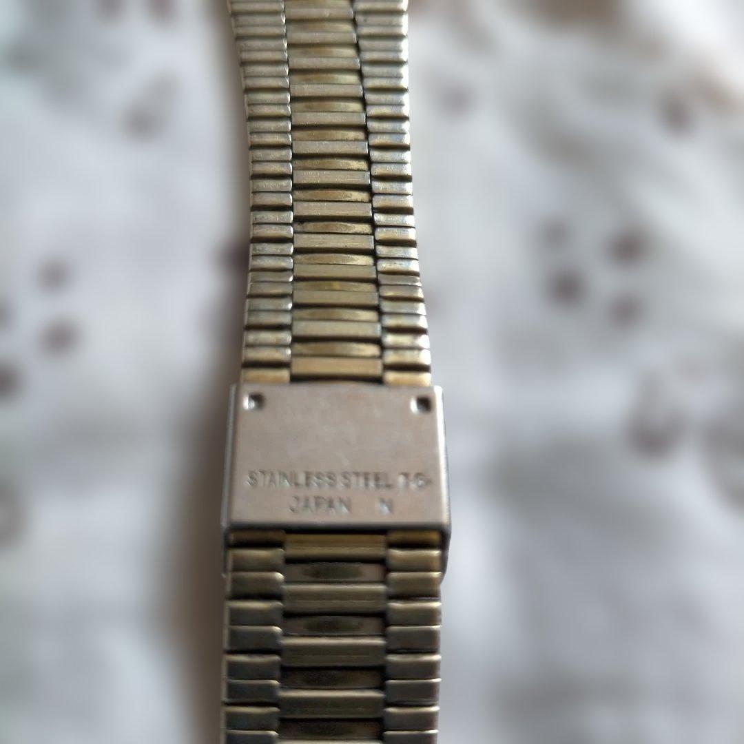 CASIO DB-500G Digital Men's Watch — Japanese