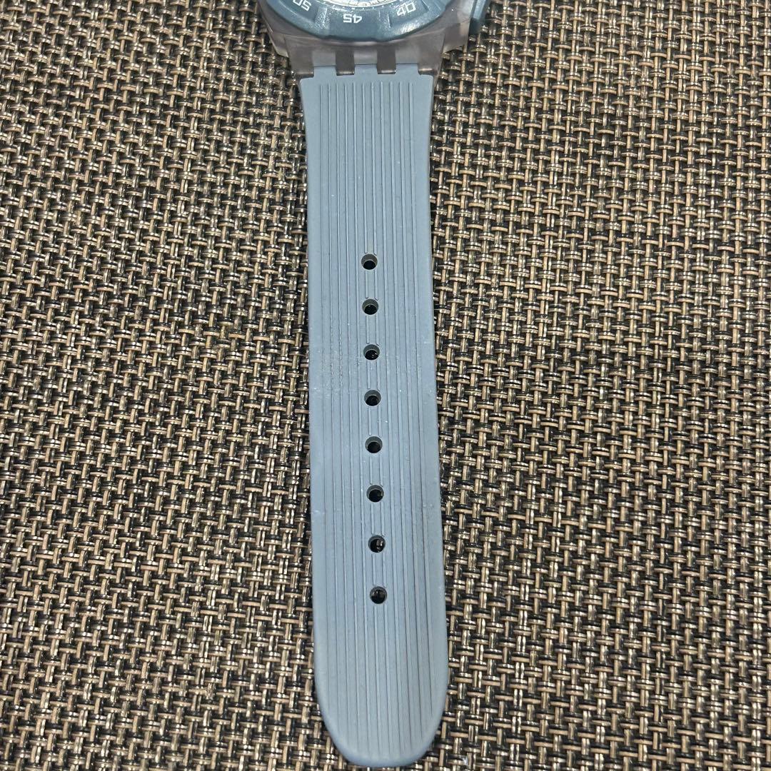 swatch SCUBA Quartz Men's — Japanese