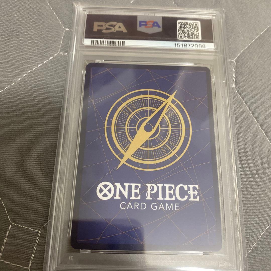 PSA 10 One Piece Nico Robin — Japanese