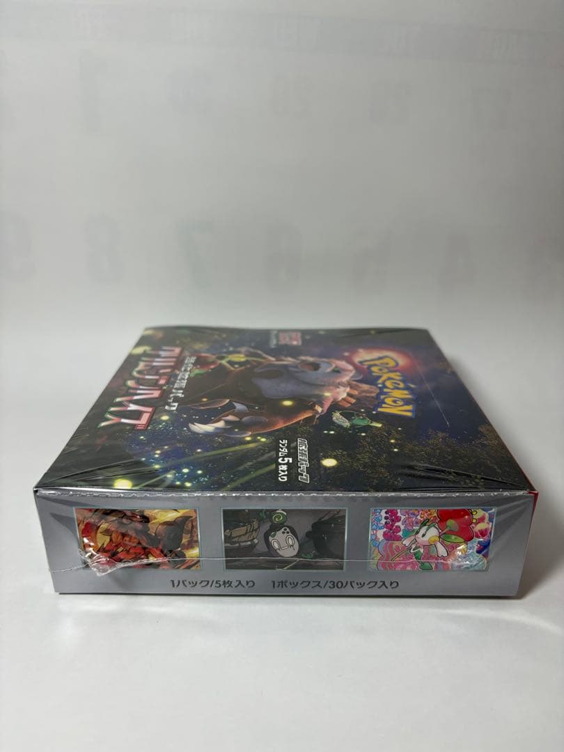 Pokemon Pokémon Card Game Crimson Haze Booster Box Box — Japanese