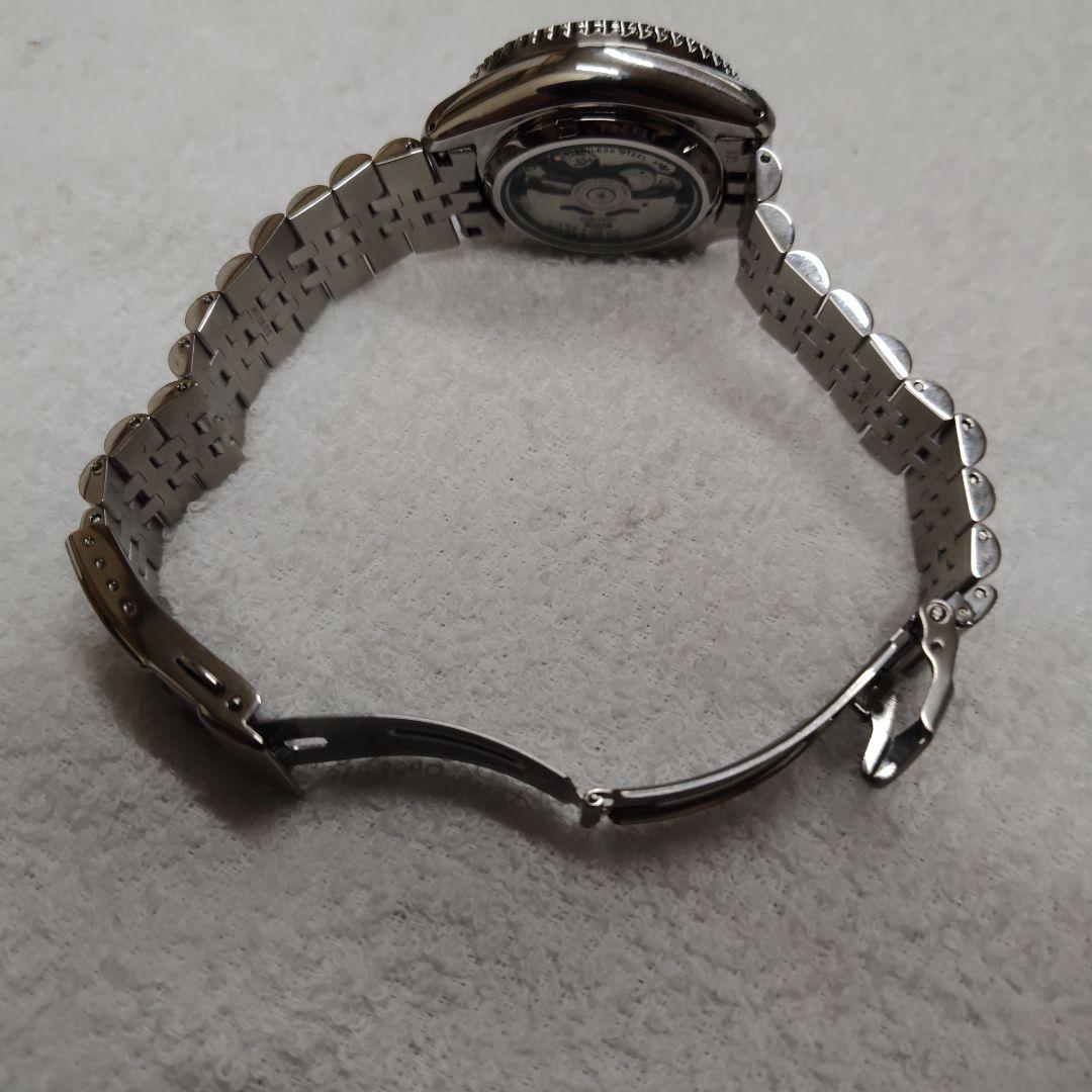 SEIKO 5 Sports GMT Automatic Men's Watch — Japanese