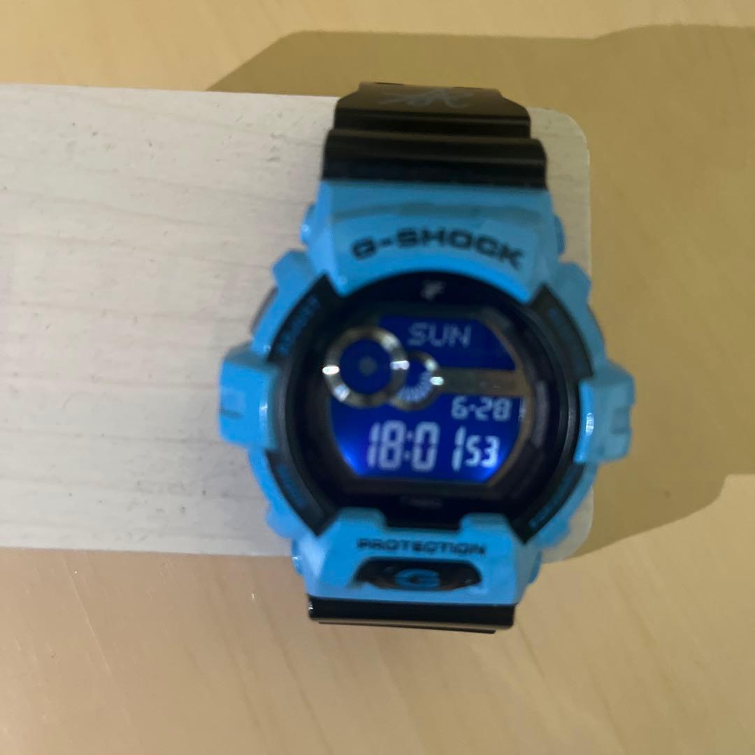 CASIO G-SHOCK LB-000 Digital Men's Watch — Japanese