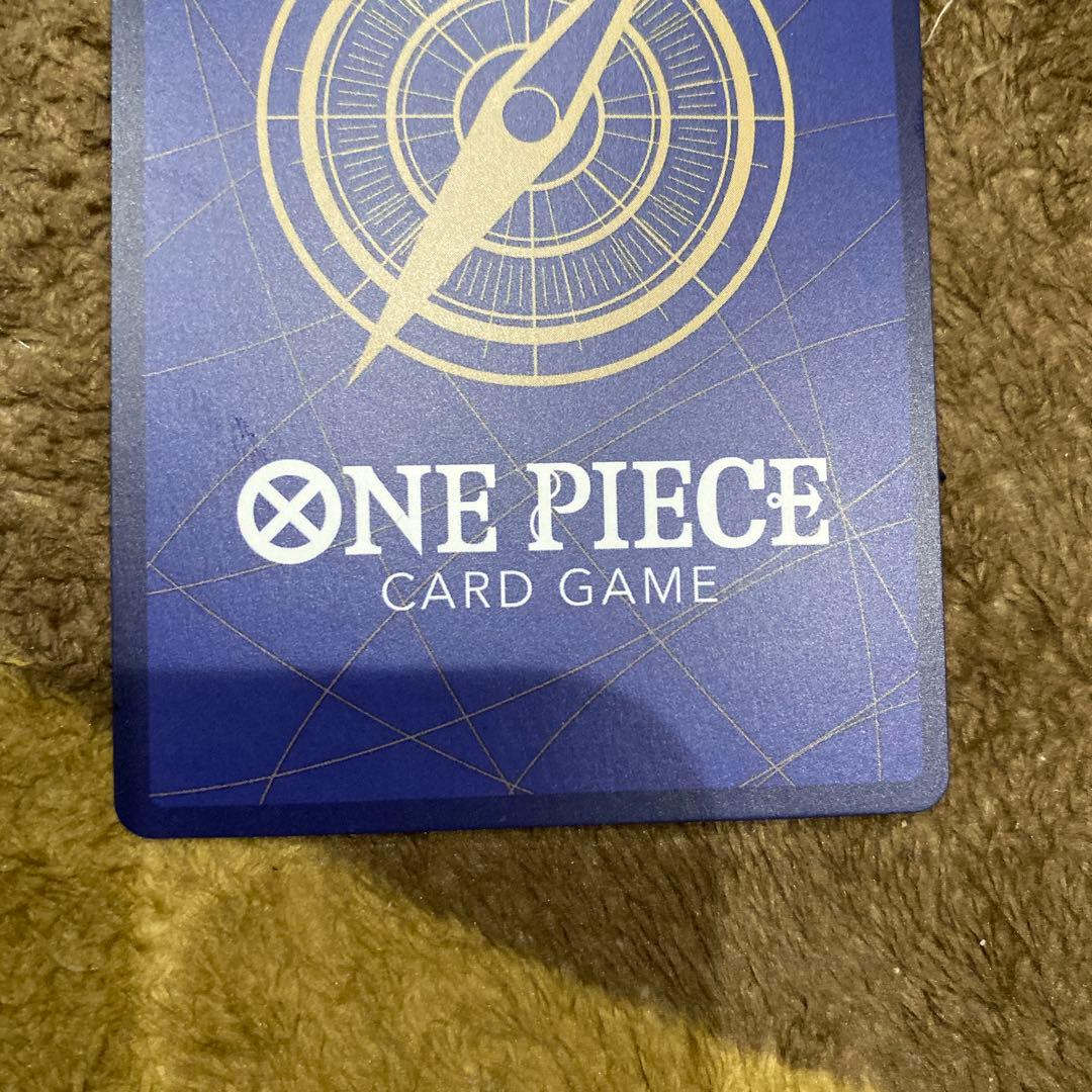 One Piece Monkey D. Luffy P — Promotion Pack — Japanese
