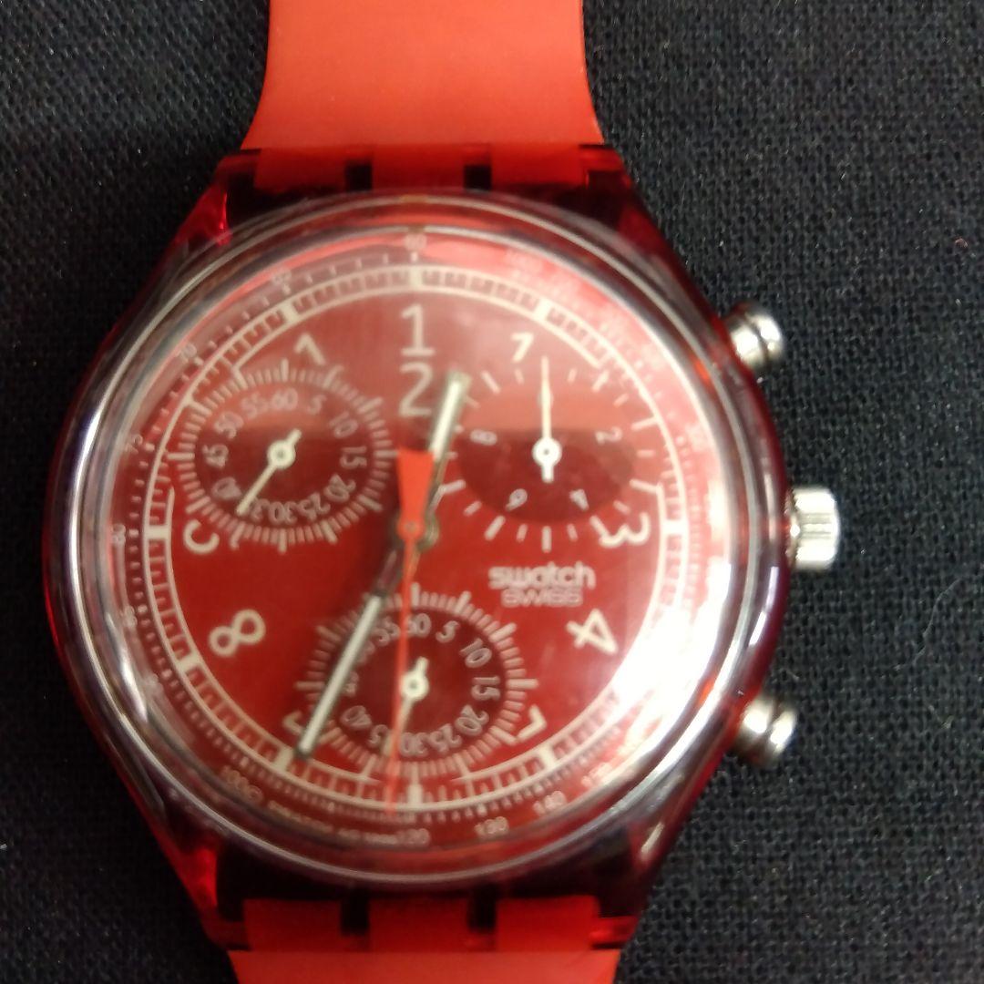 swatch 6108423, GW725 Quartz Men's — Japanese