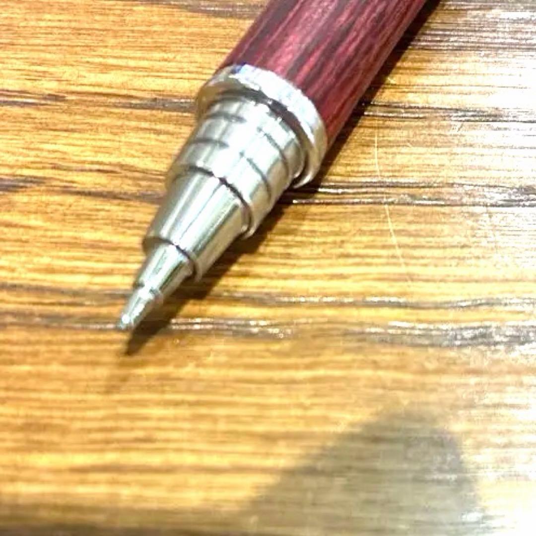 Pilot S30 mechanical pencil in deep red with 0.5mm lead size, new and unused without box
