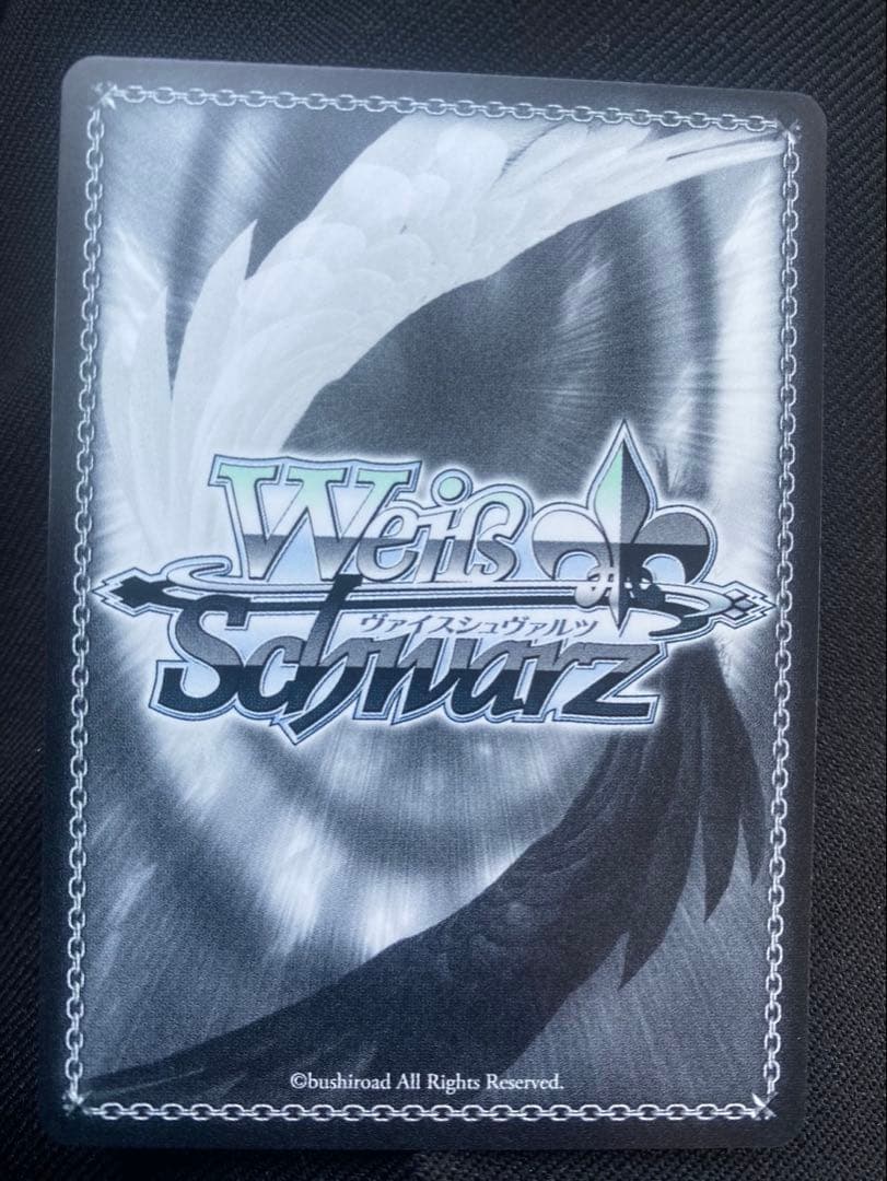 Weiss Schwarz Tales of Crestoria Ache Klein Sunflower Spirit — Japanese
