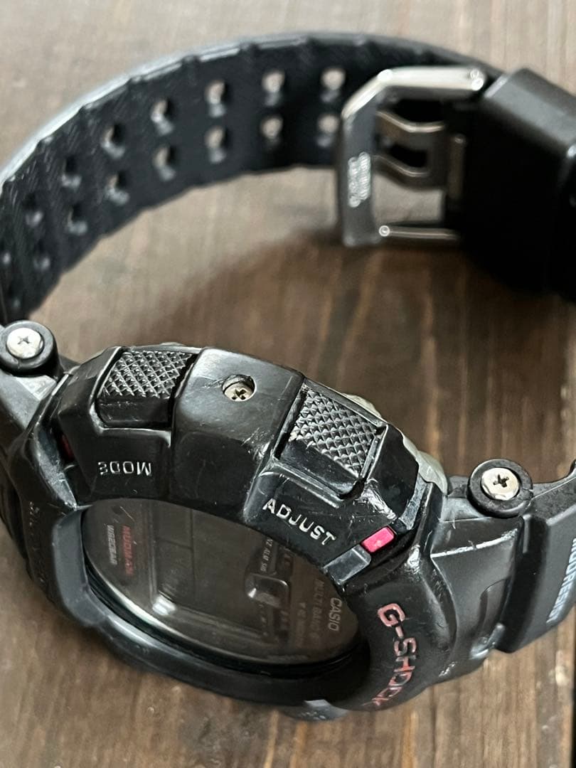 CASIO GW-9010 Solar Men's Watch — Japanese