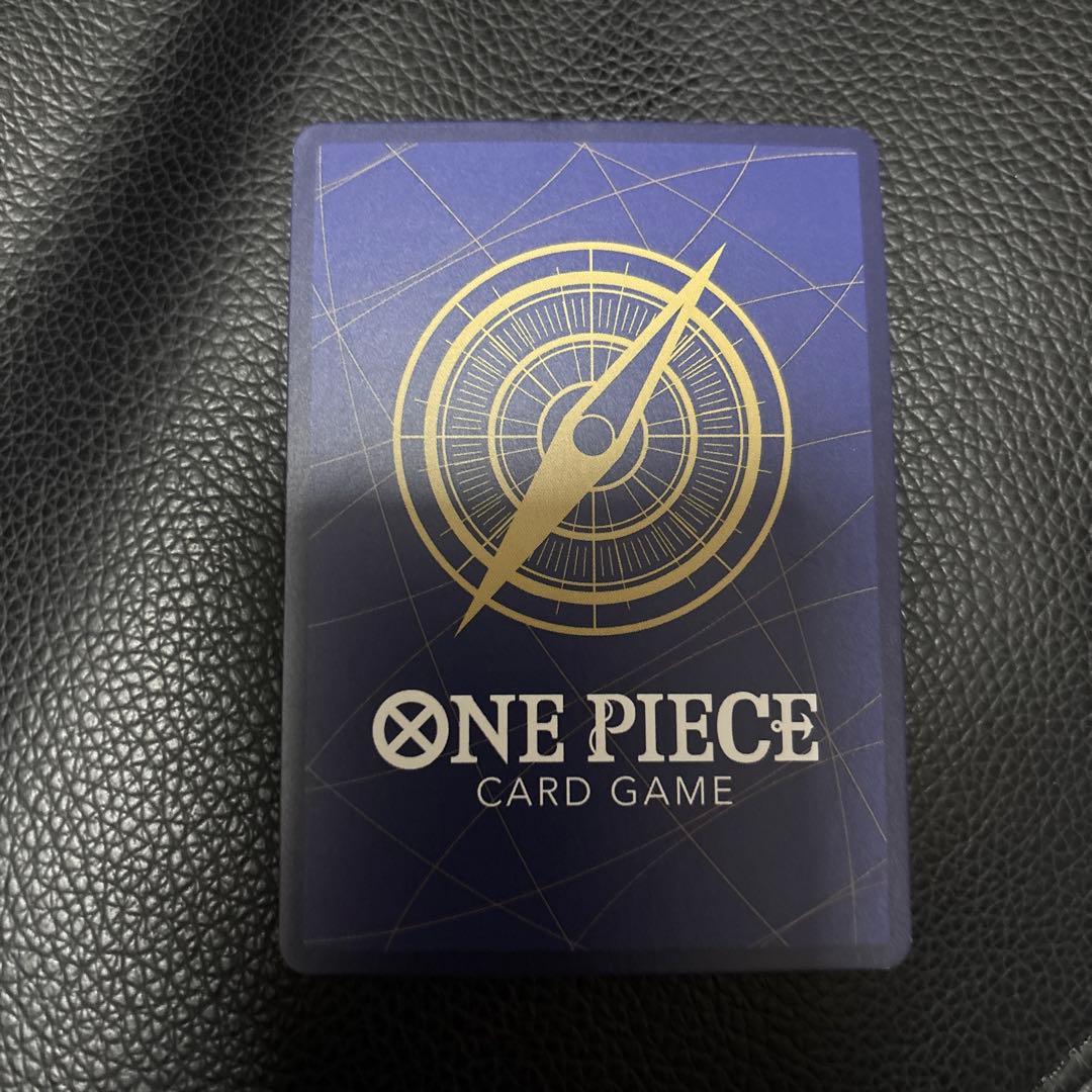 One Piece Melomelo Amakaze — ST03-017 — Japanese