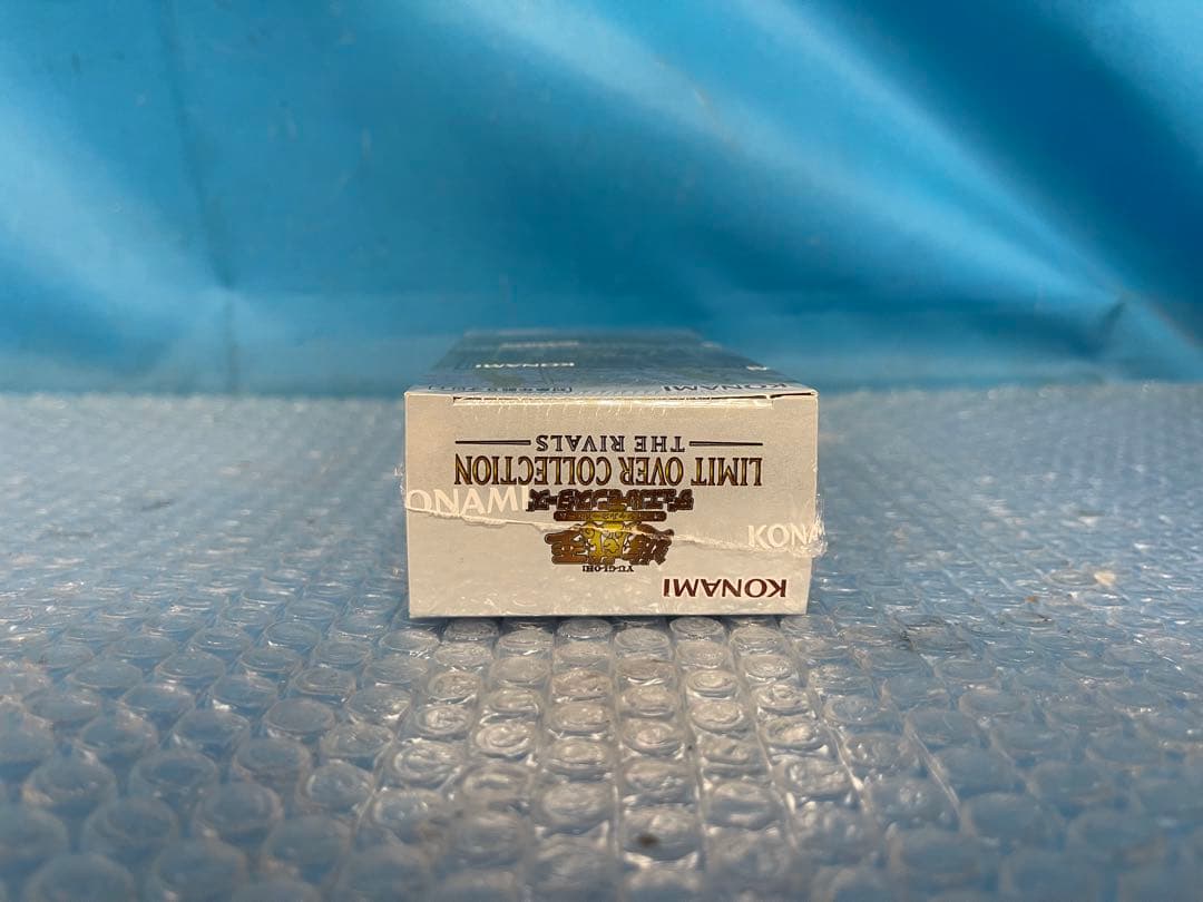 Yu-Gi-Oh Yu-Gi-Oh! Limit Over Collection Rivals Box — Japanese