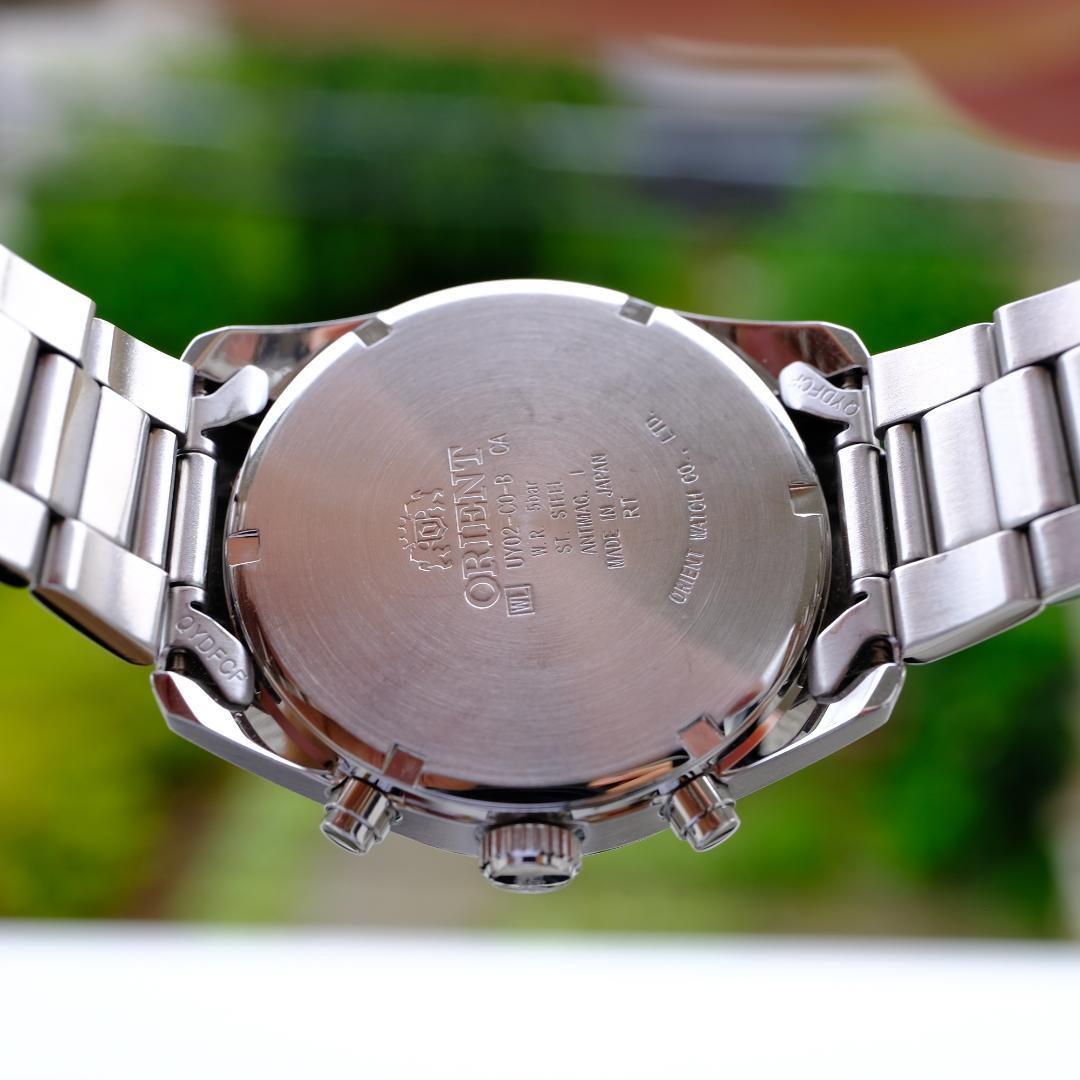 ORIENT Neo70'S Quartz Men's Watch — Japanese