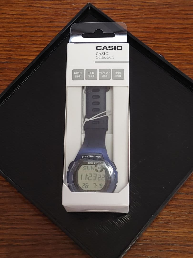 CASIO WS-2000H-2AJH Digital Men's Watch — Japanese