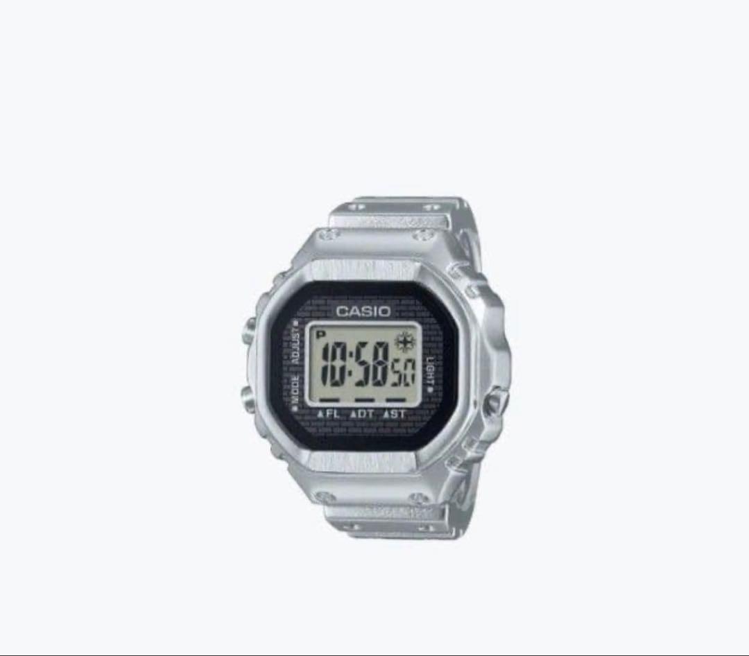 CASIO CRW-001-1JR Digital Men's Watch — Japanese
